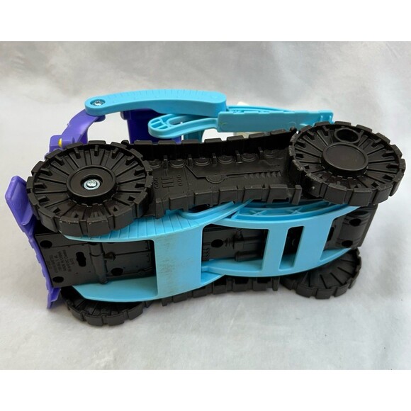 Imaginext Mr Freeze Snowcat and figure - Picture 5 of 6